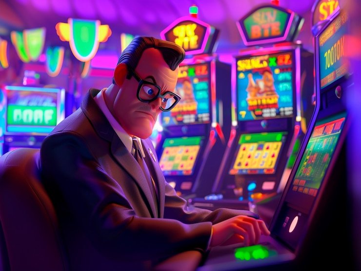 duniabet303 slot featured game showcase